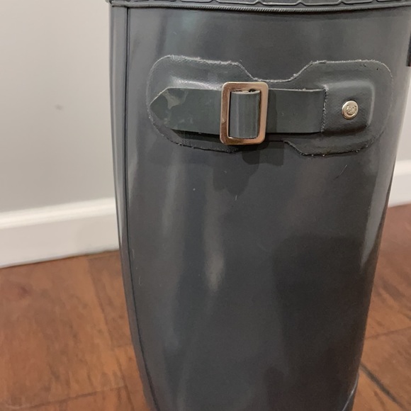 Hunter Tall Rain Boots - Picture 10 of 10
